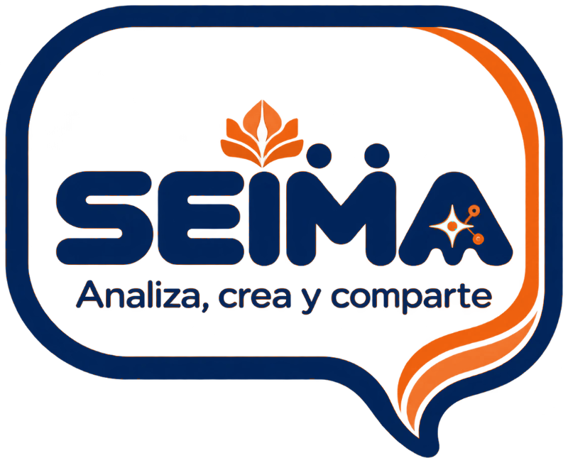 SEIMA · Analiza, crea y comparte